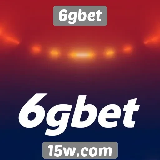 Ofertas de bônus disponíveis no 6gbet