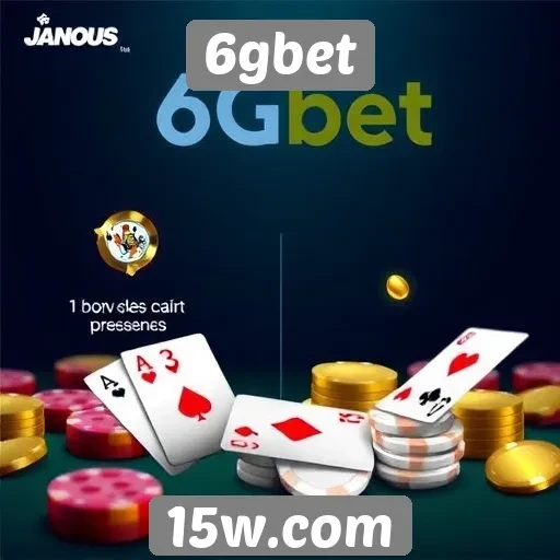 Benefícios e desvantagens do sistema de bônus do 6gbet