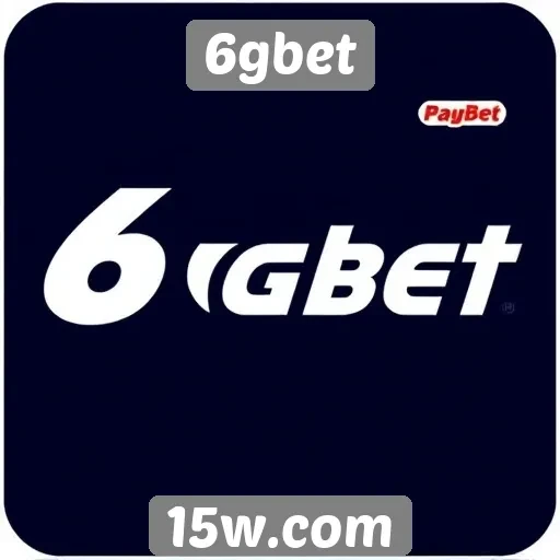 Métodos de pagamento disponíveis no 6gbet