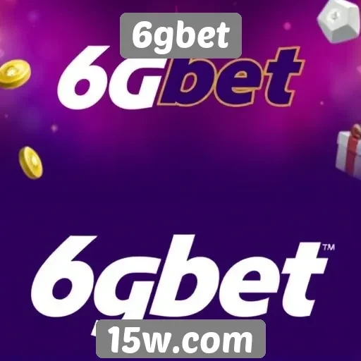 Promoções e bônus oferecidos pelo 6gbet