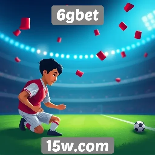 Experiência do usuário na plataforma 6gbet